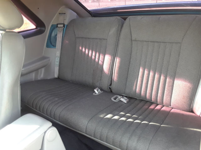 1991 Ford Mustang GT - photo 10