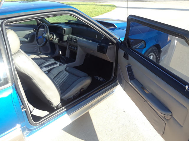 1991 Ford Mustang GT - photo 11