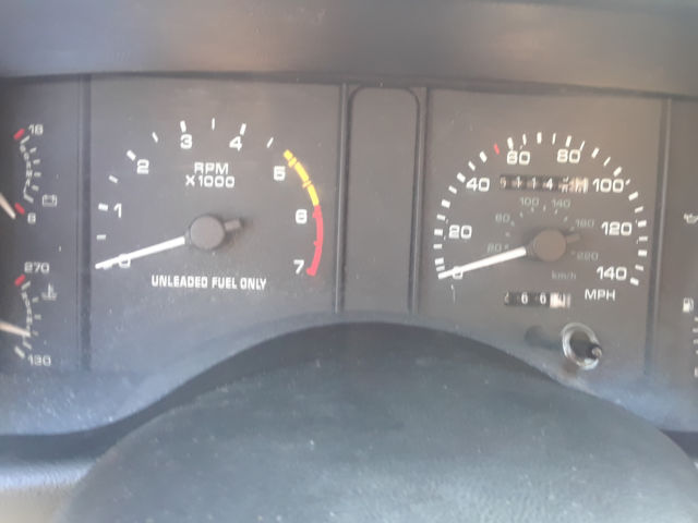1991 Ford Mustang GT - photo 13