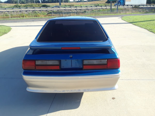 1991 Ford Mustang GT - photo 4