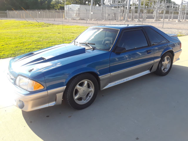 1991 Ford Mustang GT - photo 6