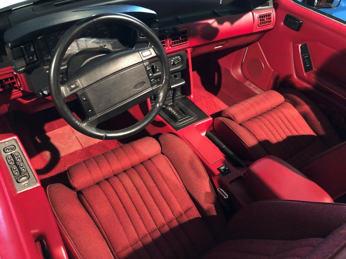 1991 Ford Mustang - photo 10