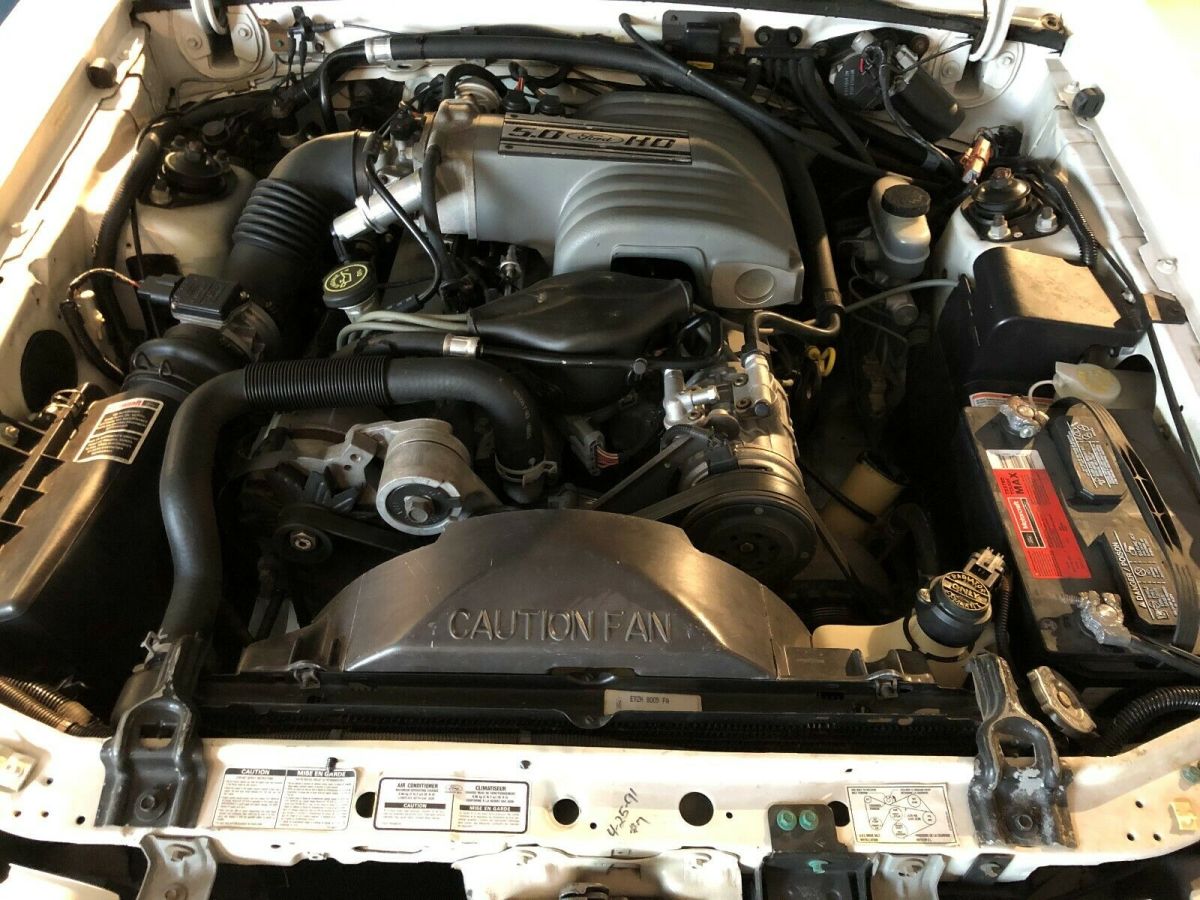 1991 Ford Mustang - photo 11