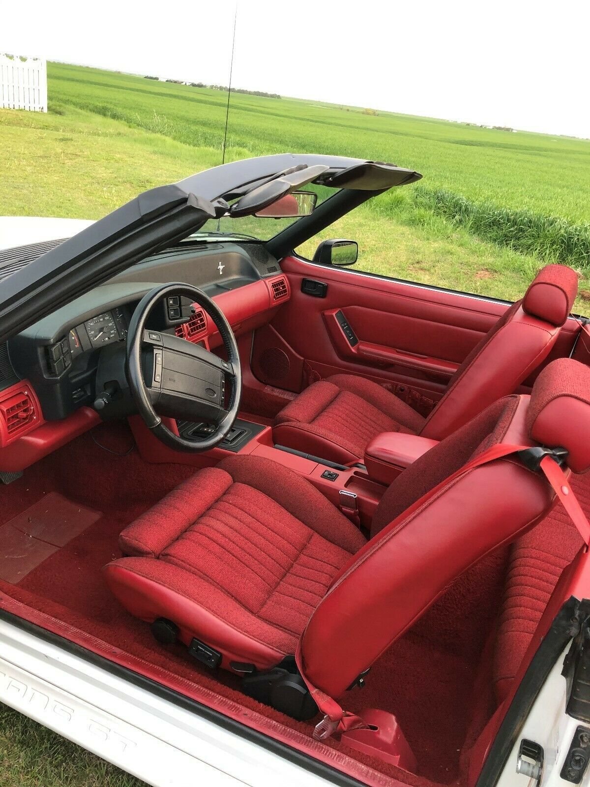 1991 Ford Mustang - photo 2