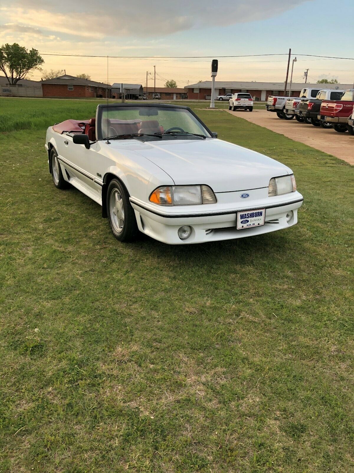 1991 Ford Mustang - photo 3