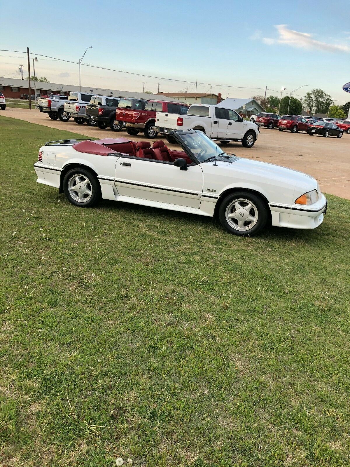 1991 Ford Mustang - photo 4