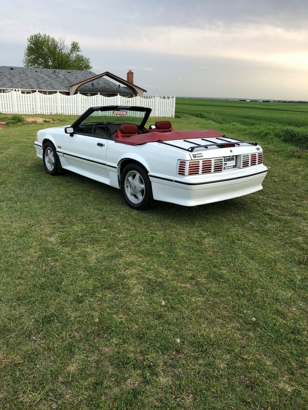 1991 Ford Mustang - photo 6