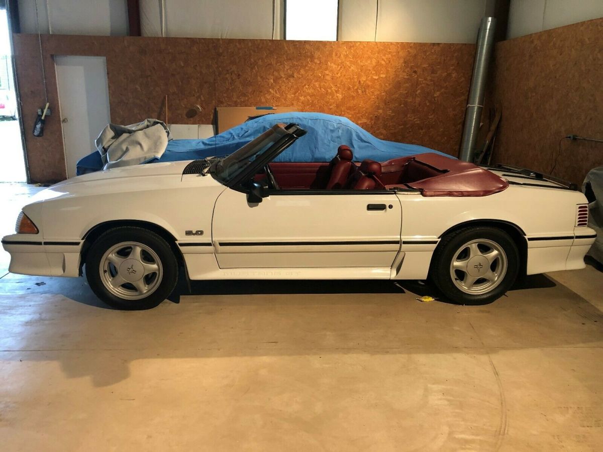 1991 Ford Mustang - photo 9