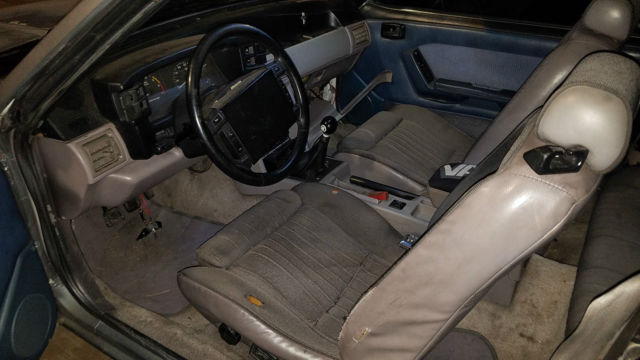 1991 Ford Mustang - photo 5