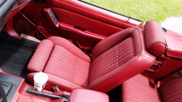 1991 Ford Mustang GT - photo 10