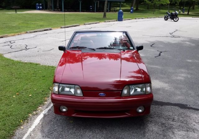 1991 Ford Mustang GT - photo 6