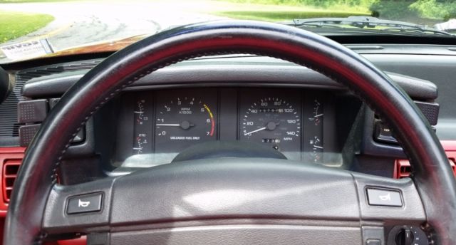 1991 Ford Mustang GT - photo 7