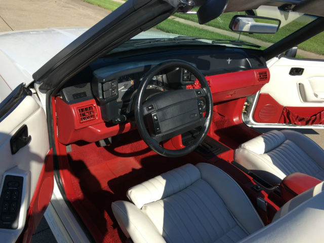 1991 Ford Mustang - photo 10