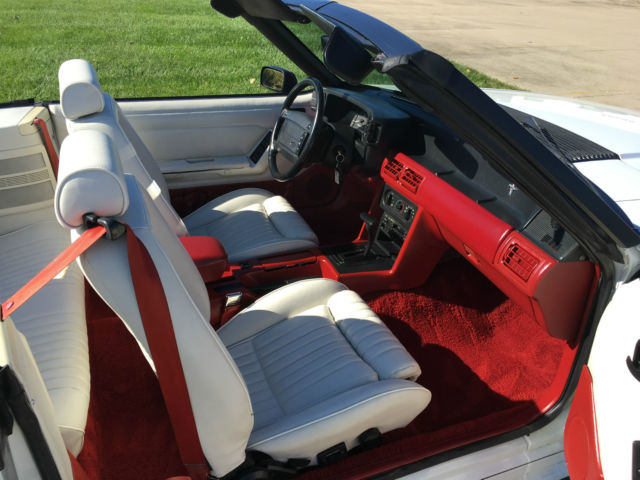 1991 Ford Mustang - photo 11