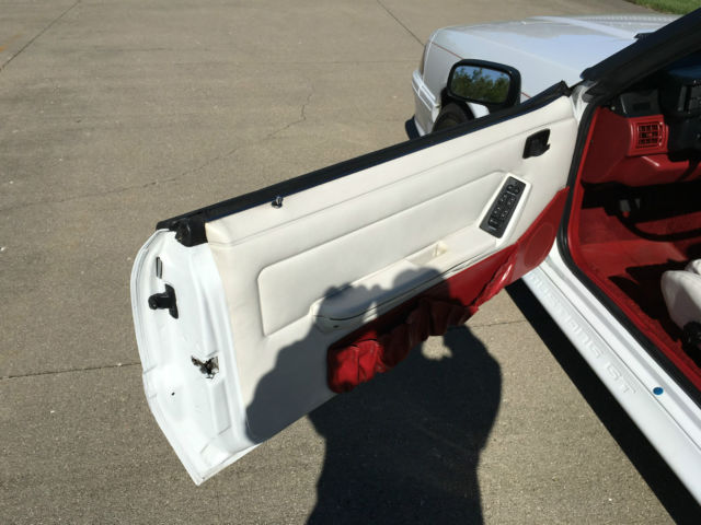 1991 Ford Mustang - photo 12