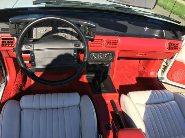 1991 Ford Mustang - photo 13