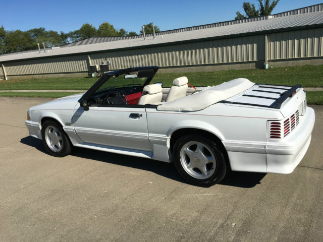 1991 Ford Mustang - photo 3