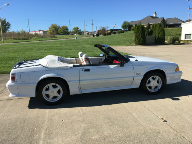 1991 Ford Mustang - photo 5
