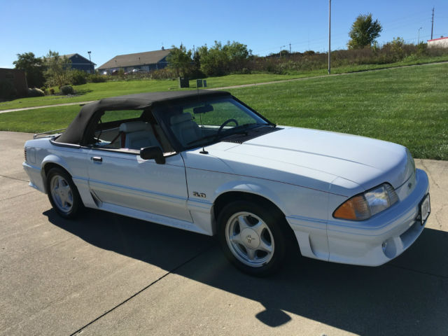 1991 Ford Mustang - photo 7