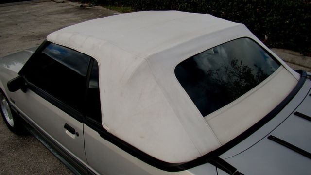 1991 Ford Mustang GT - photo 8