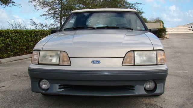1991 Ford Mustang GT - photo 9