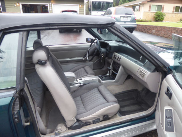 1991 Ford Mustang GT - photo 12