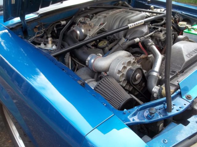 1991 Ford Mustang GT - photo 10