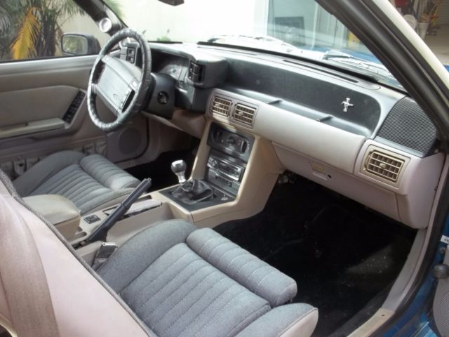 1991 Ford Mustang GT - photo 13