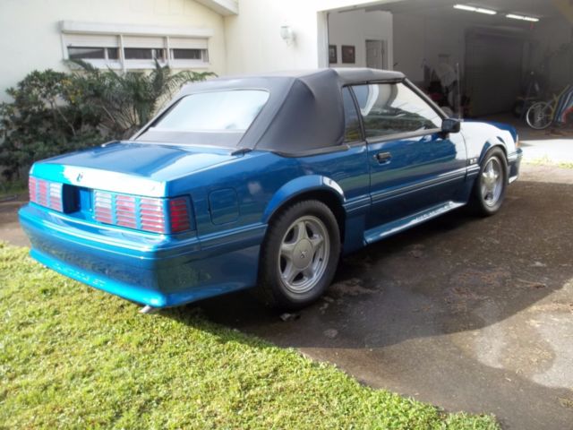 1991 Ford Mustang GT - photo 4