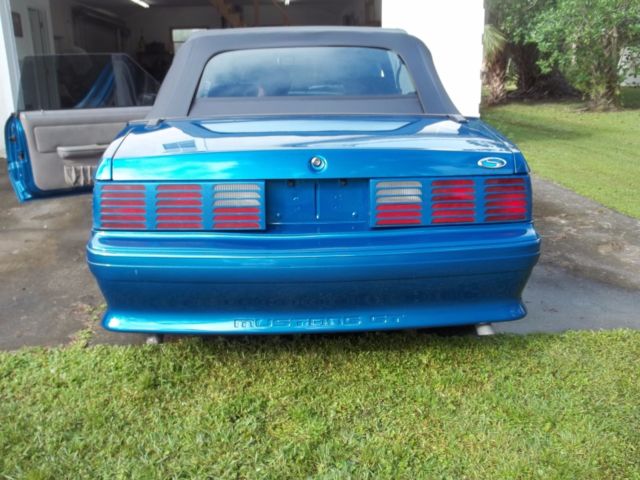 1991 Ford Mustang GT - photo 6