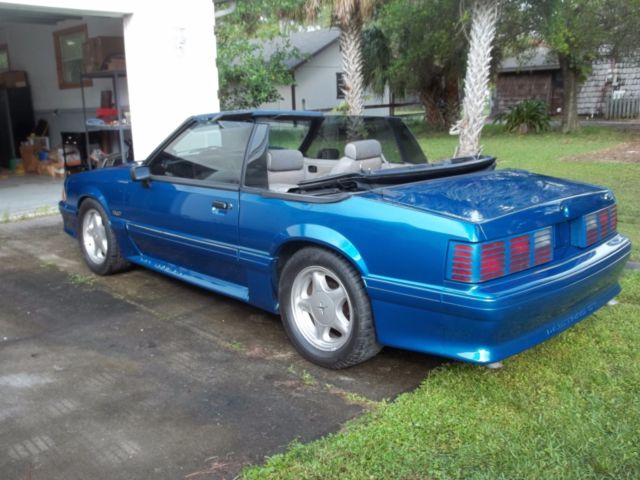 1991 Ford Mustang GT - photo 7