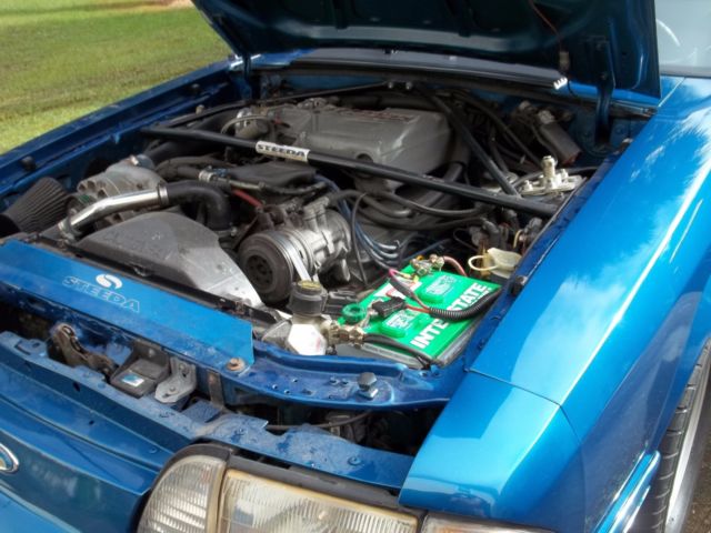 1991 Ford Mustang GT - photo 9