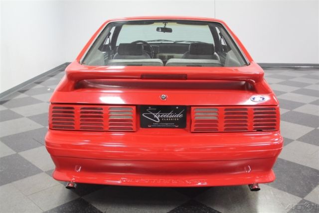 1991 Ford Mustang GT - photo 11