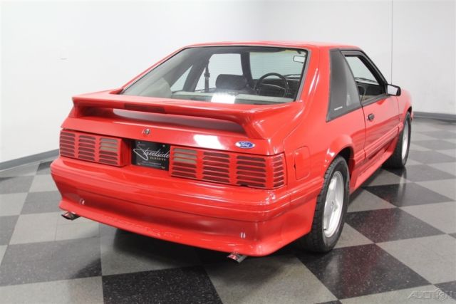 1991 Ford Mustang GT - photo 12