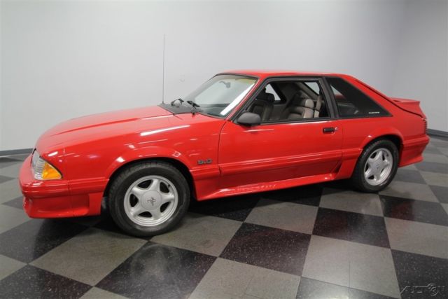 1991 Ford Mustang GT - photo 6