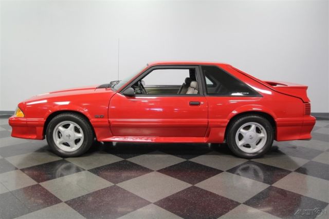 1991 Ford Mustang GT - photo 7