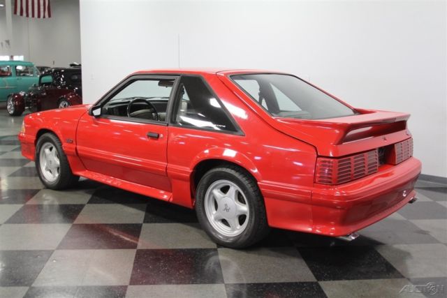 1991 Ford Mustang GT - photo 9