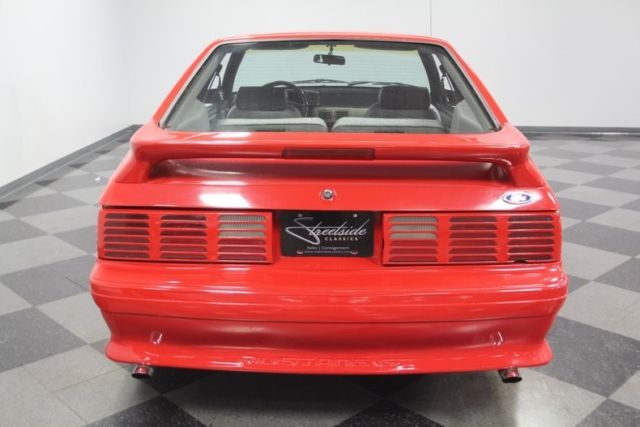 1991 Ford Mustang GT - photo 12