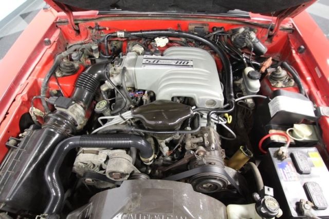 1991 Ford Mustang GT - photo 4
