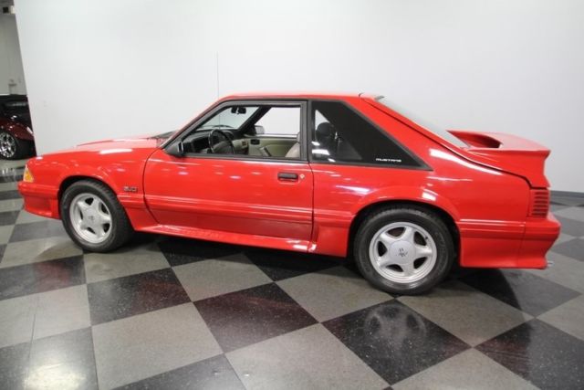 1991 Ford Mustang GT - photo 9