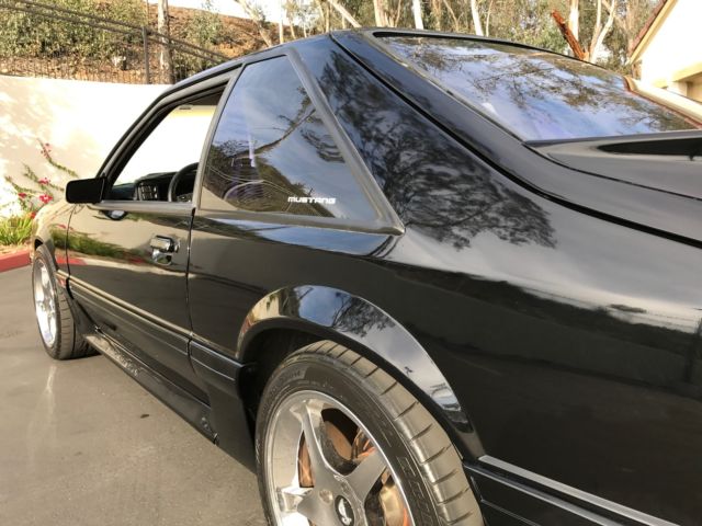 1991 Ford Mustang GT - photo 13