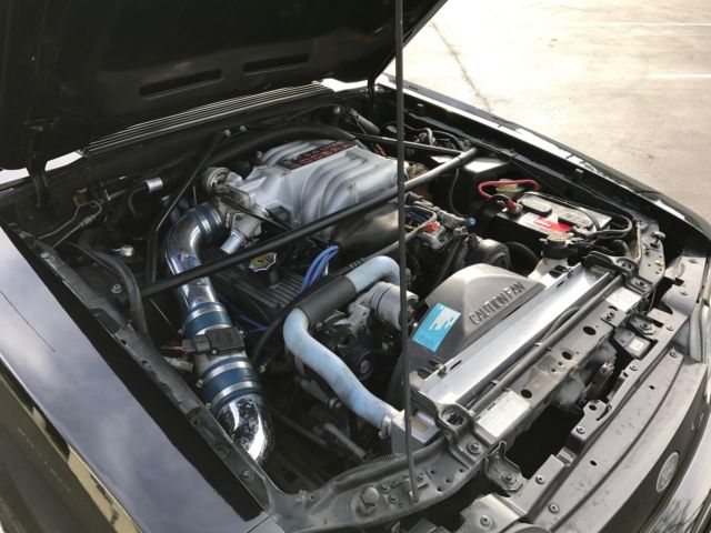 1991 Ford Mustang GT - photo 6