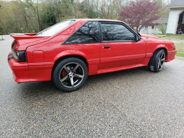 1991 Ford mustang GT highly modified 1991 Ford Mustang Gt