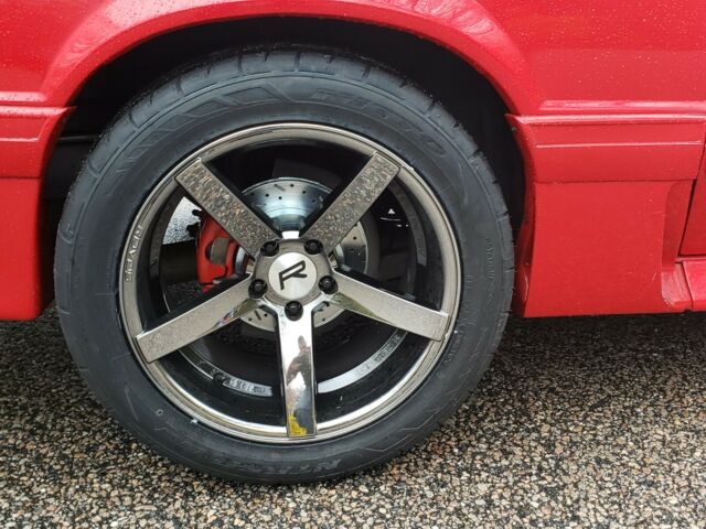 1991 Ford Mustang Gt - photo 10