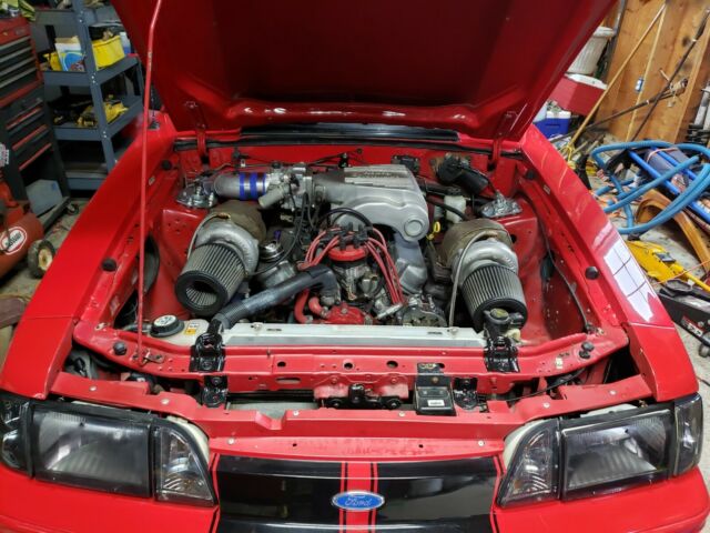 1991 Ford Mustang Gt - photo 12