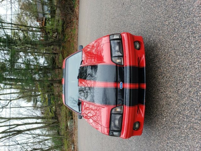 1991 Ford Mustang Gt - photo 4