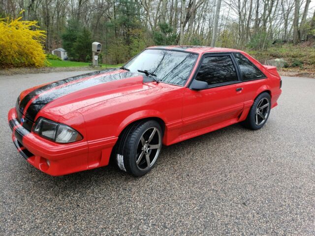 1991 Ford Mustang Gt - photo 5