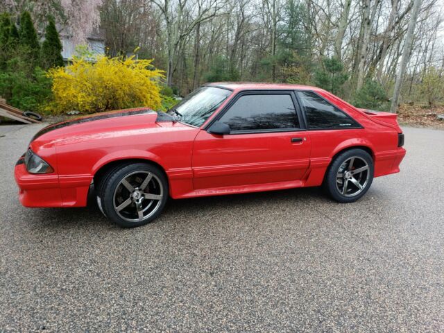 1991 Ford Mustang Gt - photo 6