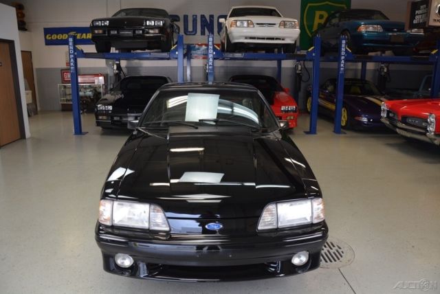 1991 Ford Mustang GT - photo 13