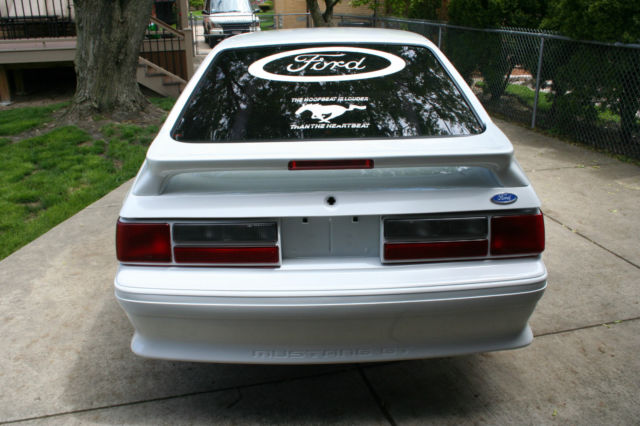 1991 Ford Mustang GT - photo 10
